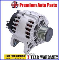New Alternator for Vauxhall Vivaro Renault Trafic 2.0 dCi 2.5 2.2 CDTi 2006-2024 New Alternator for Vauxhall Vivaro Renault Trafic 2.0 dCi 2.5 2.2 CDTi 2006-2024