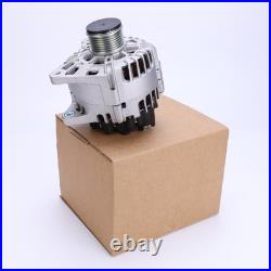 New Alternator for Vauxhall Vivaro Renault Trafic 2.0 dCi 2.5 2.2 CDTi 2006-2024 New Alternator for Vauxhall Vivaro Renault Trafic 2.0 dCi 2.5 2.2 CDTi 2006-2024