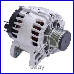 New Alternator for Vauxhall Vivaro Renault Trafic 2.0 dCi 2.5 2.2 CDTi 2006-2024 New Alternator for Vauxhall Vivaro Renault Trafic 2.0 dCi 2.5 2.2 CDTi 2006-2024