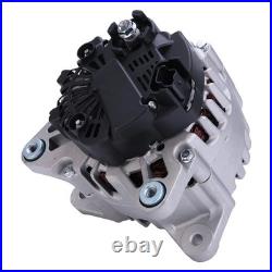 New Alternator for Vauxhall Vivaro Renault Trafic 2.0 dCi 2.5 2.2 CDTi 2006-2024