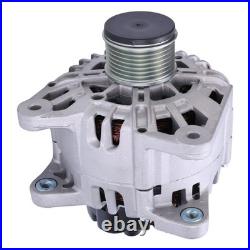 New Alternator for Vauxhall Vivaro Renault Trafic 2.0 dCi 2.5 2.2 CDTi 2006-2024 New Alternator for Vauxhall Vivaro Renault Trafic 2.0 dCi 2.5 2.2 CDTi 2006-2024