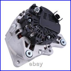 New Alternator for Vauxhall Vivaro Renault Trafic 2.0 dCi 2.5 2.2 CDTi 2006-2024 New Alternator for Vauxhall Vivaro Renault Trafic 2.0 dCi 2.5 2.2 CDTi 2006-2024