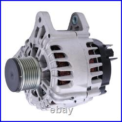 New Alternator for Vauxhall Vivaro Renault Trafic 2.0 dCi 2.5 2.2 CDTi 2006-2024