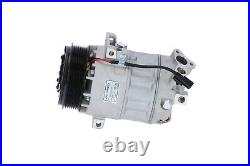 New Compressor Air Conditioning For Vauxhall Opel Renault Nissan Fiat M9t Nrf