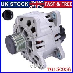New For Vauxhall Vivaro Renault Trafic 2.0 DCI 2.5 2.2 Cdti 2006-2024 Alternator