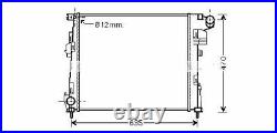 New Radiator Fit Renault Trafic Vauxhall Vivaro Mk1 Nissan Primastar 2.0 Diesel New Radiator Fit Renault Trafic Vauxhall Vivaro Mk1 Nissan Primastar 2.0 Diesel