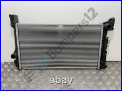 Non Genuine Vauxhall Vivaro/renault Traffic Radiator Non Genuine Vauxhall Vivaro/renault Traffic Radiator