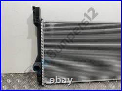 Non Genuine Vauxhall Vivaro/renault Traffic Radiator Non Genuine Vauxhall Vivaro/renault Traffic Radiator