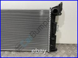 Non Genuine Vauxhall Vivaro/renault Traffic Radiator Non Genuine Vauxhall Vivaro/renault Traffic Radiator
