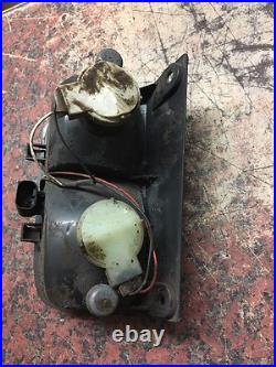 O/s/r light lamp rear fog vauxhall vivaro renault trafic traffic 03 too14 driver O/s/r light lamp rear fog vauxhall vivaro renault trafic traffic 03 too14 driver