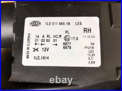 OE Vauxhall Vivaro Renault Trafic O/S Drivers HAL DRL Headlight Headlamp GENUINE