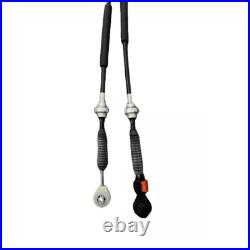 OEM Vauxhall Vivaro A Gear Control Selector Cable fits Nissan Renault 93198347 OEM Vauxhall Vivaro A Gear Control Selector Cable fits Nissan Renault 93198347