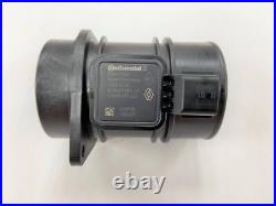 OEM Vauxhall Vivaro A Renault Trafic II MAF Mass Air Flow Sensor VDO 5WK97020 OEM Vauxhall Vivaro A Renault Trafic II MAF Mass Air Flow Sensor VDO 5WK97020