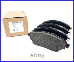OEM Vauxhall Vivaro B Front Brake Pads Set Fits Renault Trafic III 95518304 OEM Vauxhall Vivaro B Front Brake Pads Set Fits Renault Trafic III 95518304