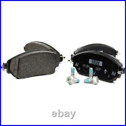 OEM Vauxhall Vivaro B Front Brake Pads Set Fits Renault Trafic III 95518304 OEM Vauxhall Vivaro B Front Brake Pads Set Fits Renault Trafic III 95518304