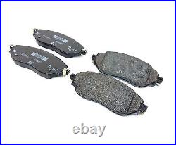 OEM Vauxhall Vivaro B Front Brake Pads Set Fits Renault Trafic III 95518304 OEM Vauxhall Vivaro B Front Brake Pads Set Fits Renault Trafic III 95518304