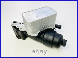 OIL COOLER ASSEMBLY for OPEL / VAUXHALL VIVARO -RENAULT TRAFFIC 1.6D EEP/RE/009A OIL COOLER ASSEMBLY for OPEL / VAUXHALL VIVARO -RENAULT TRAFFIC 1.6D EEP/RE/009A