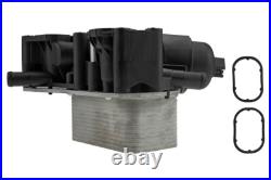 OIL COOLER ASSEMBLY for OPEL / VAUXHALL VIVARO -RENAULT TRAFFIC 1.6D EEP/RE/009A OIL COOLER ASSEMBLY for OPEL / VAUXHALL VIVARO -RENAULT TRAFFIC 1.6D EEP/RE/009A