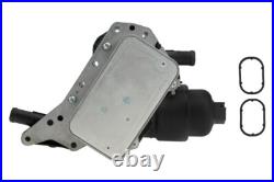 OIL COOLER ASSEMBLY for OPEL / VAUXHALL VIVARO -RENAULT TRAFFIC 1.6D EEP/RE/009A OIL COOLER ASSEMBLY for OPEL / VAUXHALL VIVARO -RENAULT TRAFFIC 1.6D EEP/RE/009A