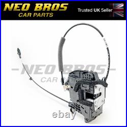 Oe Renault Trafic 2014- Rh Front Door Locking Mechanism New 805021444r