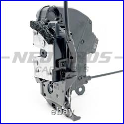 Oe Renault Trafic 2014- Rh Front Door Locking Mechanism New 805021444r