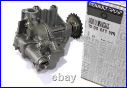 Oil Pump Renault 2.0 DCI M9r (oe 150005392r)
