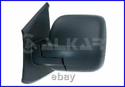 Outside Rear View Mirror Lhd Only Left Alkar 9201645 A For Renault Trafic III