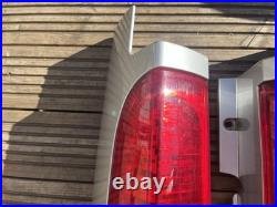 Pair Vauxhall Vivaro Sportive Rear Lights Genuine Trafic 2006-2014 Facelift