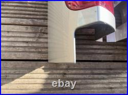 Pair Vauxhall Vivaro Sportive Rear Lights Genuine Trafic 2006-2014 Facelift