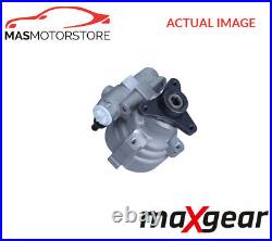 Power Steering Hydraulic Pump Maxgear 48-0108 A New Oe Replacement