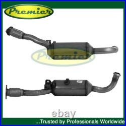 Premier Diesel Particulate Filter DPF Euro 4 Fits Vauxhall Vivaro Renault Tr? #2 Premier Diesel Particulate Filter DPF Euro 4 Fits Vauxhall Vivaro Renault Tr? #2