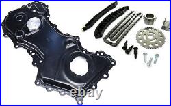 Premier Timing Chain Kit + Timing Cover Fits Vauxhall Renault Nissan Opel