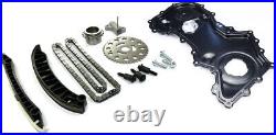 Premier Timing Chain Kit + Timing Cover Fits Vauxhall Renault Nissan Opel