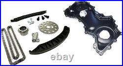 Premier Timing Chain Kit + Timing Cover Fits Vauxhall Renault Nissan Opel