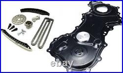 Premier Timing Chain Kit + Timing Cover Fits Vauxhall Renault Nissan Opel