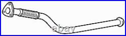 Quality Exhaust Link Pipe for Vauxhall Vivaro CDTi 115 Combi 2.0 (10/06-05/15)