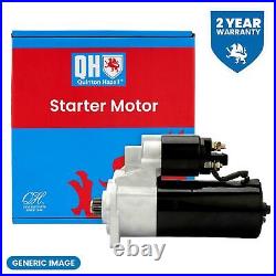 Quinton Hazell QRS2505 Starter Fits Nissan NV300 Qashqai Opel Renault Vauxhall