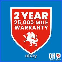 Quinton Hazell QRS2505 Starter Fits Nissan NV300 Qashqai Opel Renault Vauxhall