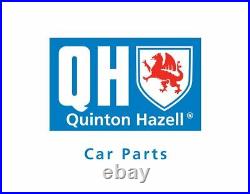 Quinton Hazell Replacement Crankshaft Damper Belt Pulley Crankshaft QCD72