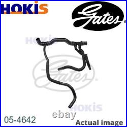 RADIATOR HOSE FOR RENAULT TRAFIC/II/Bus/Van/Platform/Chassis/Rodeo OPEL 4cyl