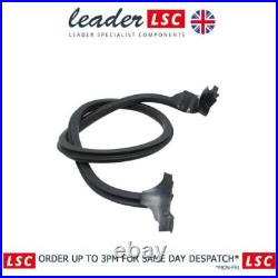 REAR DOOR CENTRE WEATHER STRIP GENUINE Vauxhall Vivaro Renault Trafic NEW