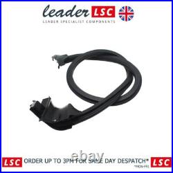 REAR DOOR CENTRE WEATHER STRIP GENUINE Vauxhall Vivaro Renault Trafic NEW