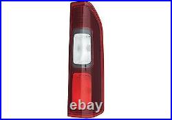 RENAULT TRAFIC Rear Light (oemoes) Right Hand 2014