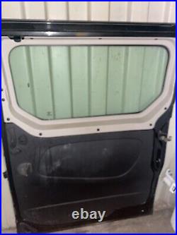 RENAULT TRAFIC VAUXHALL VIVARO Side Loading Door 2018