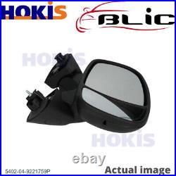 RIGHT OUTSIDE MIRROR FOR RENAULT TRAFIC/II/Bus/Van/Platform/Chassis/Rodeo OPEL