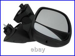 RIGHT OUTSIDE MIRROR FOR RENAULT TRAFIC/II/Bus/Van/Platform/Chassis/Rodeo OPEL