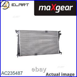 Radiator Engine Cooling For Vauxhall Renault Opel Vivaro A Combi X83 Maxgear