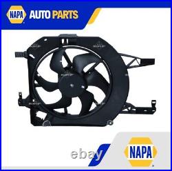 Radiator Fan fits OPEL VIVARO A 2.0D 06 to 14 Cooling NRF 4408010 4416928 New