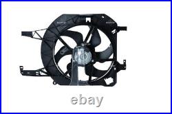 Radiator Fan fits OPEL VIVARO A 2.0D 06 to 14 Cooling NRF 4408010 4416928 New