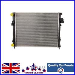 Radiator Fits Vauxhall Vivaro Renault Trafic Nissan Primastar 2001-2006